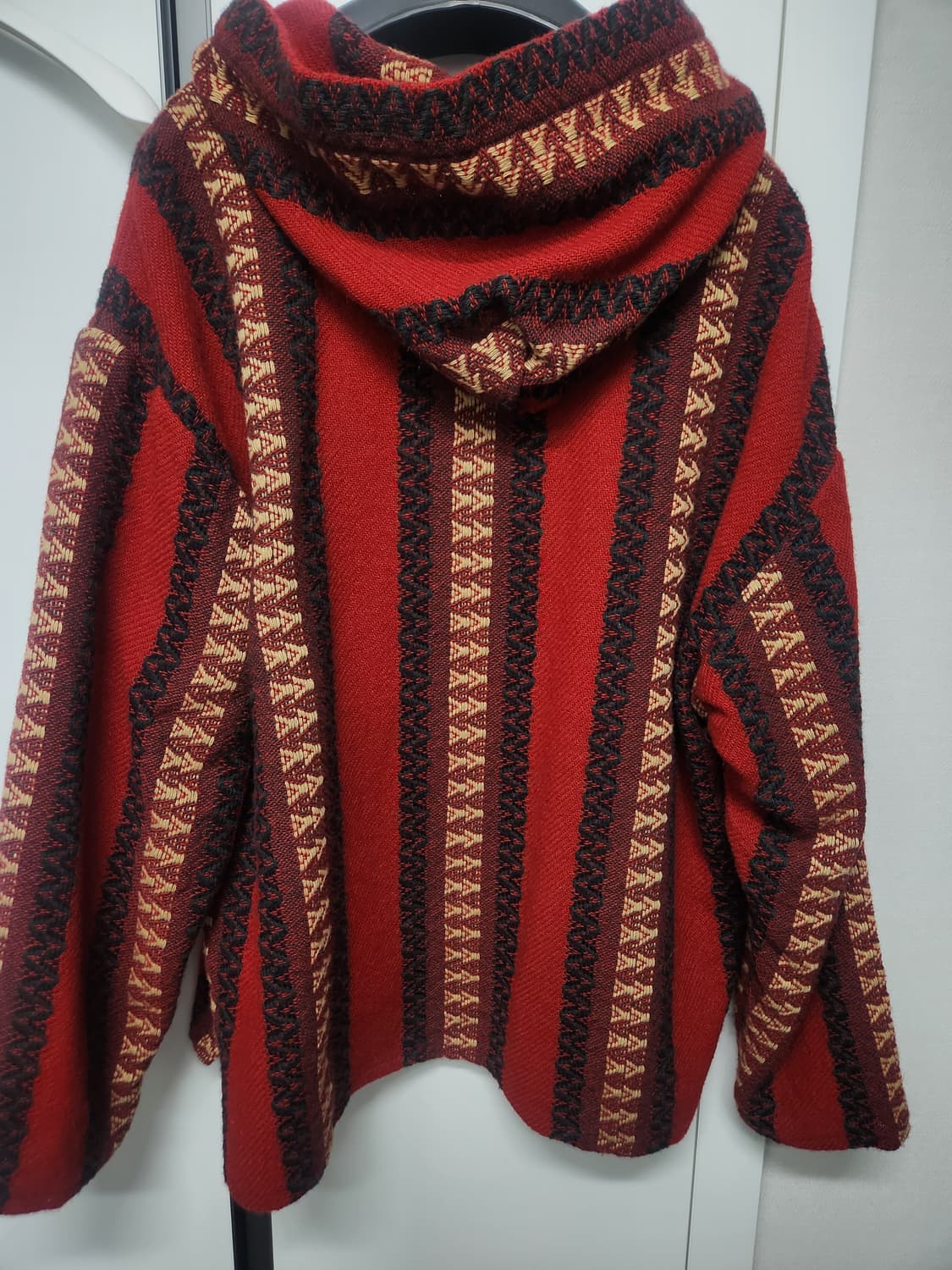 텐더로인 네이티브 울후드파카 100 상품이미지2