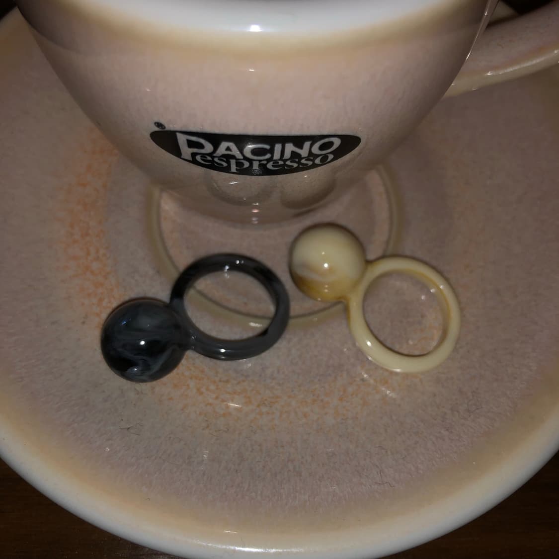 안개 방울 반지 🪆  상품이미지3