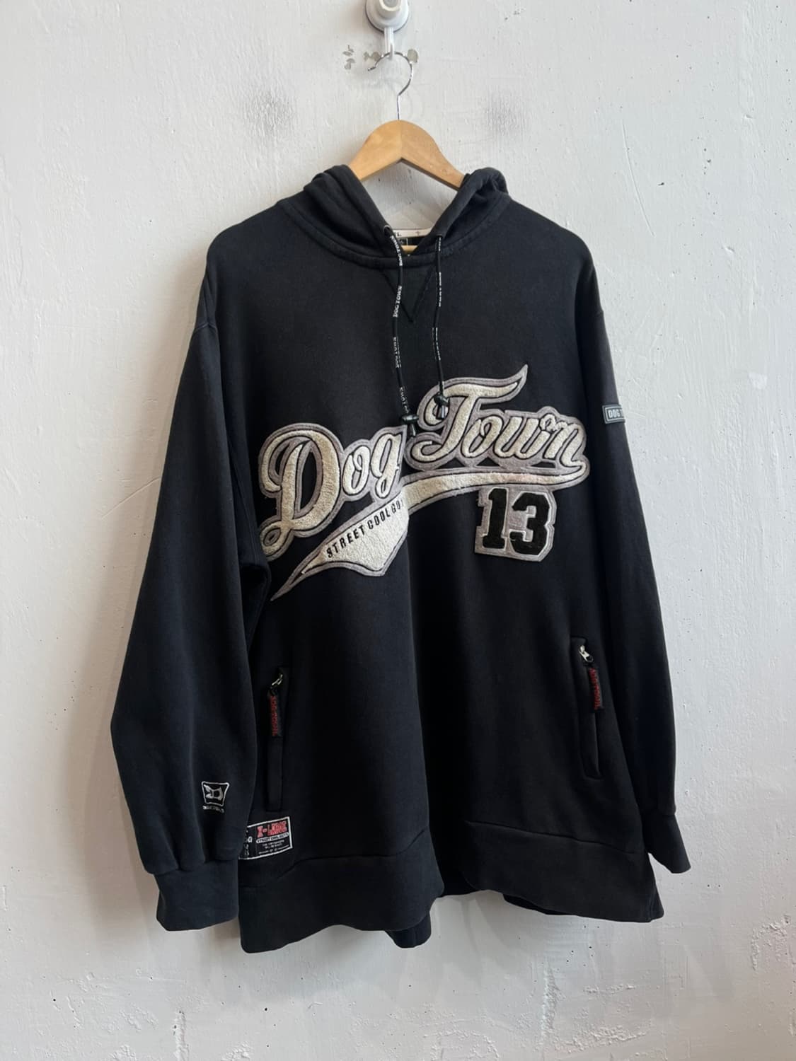 DOG TOWN 도그타운 스트릿쿨가이스 후드 상품이미지1