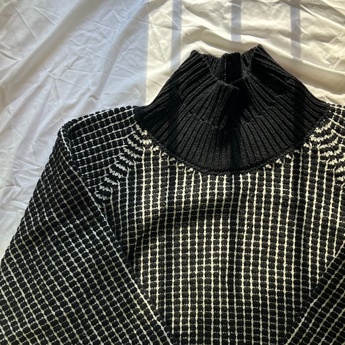 jan jan van essche #61 니트 상품이미지9