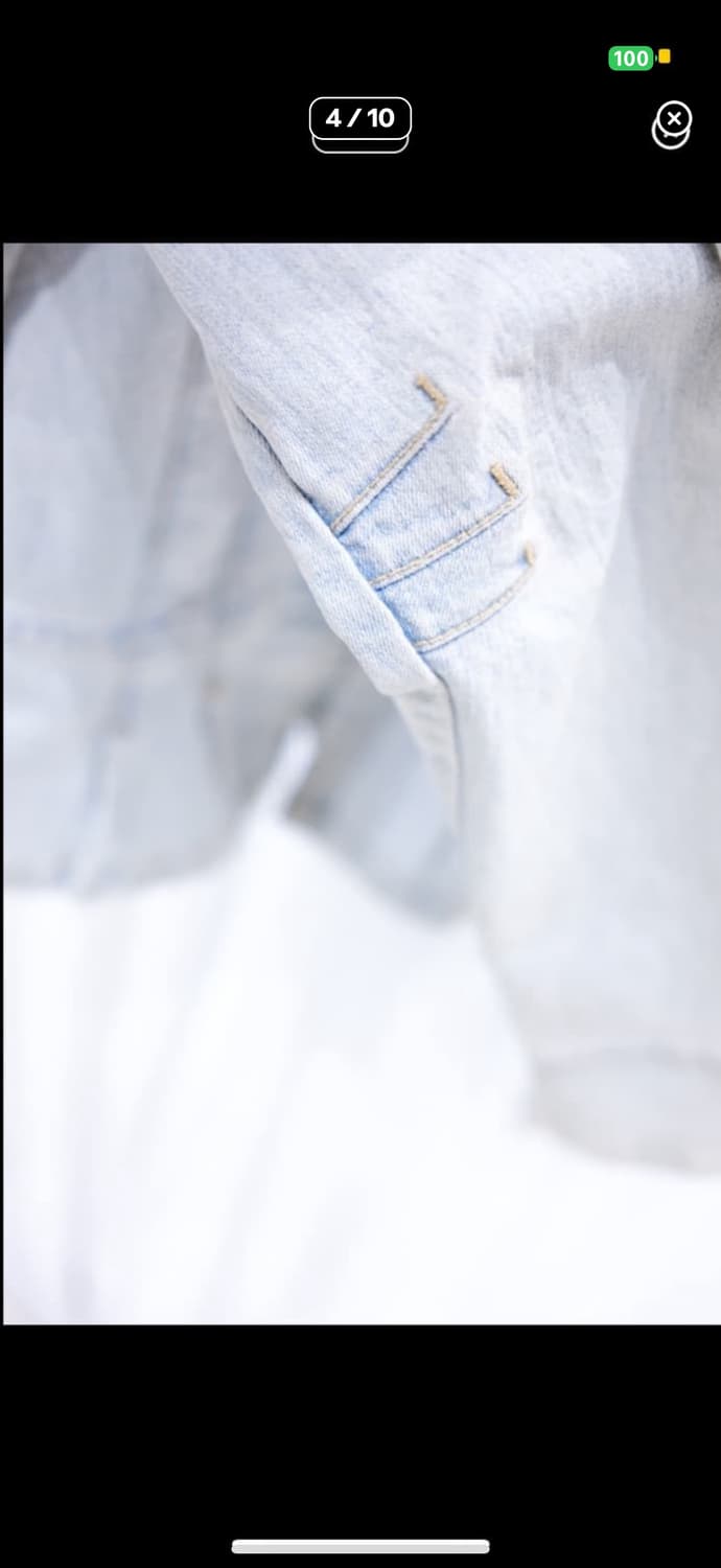 빈티지 청자켓 상품이미지4