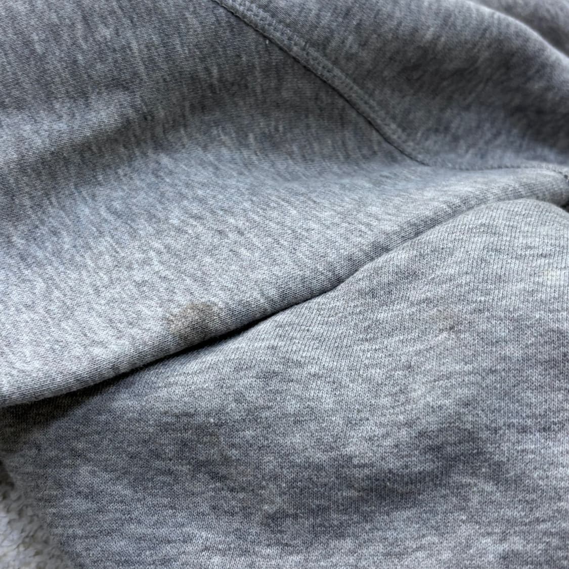 L 리복 스몰로고 맨투맨 티셔츠 0320E 상품이미지6