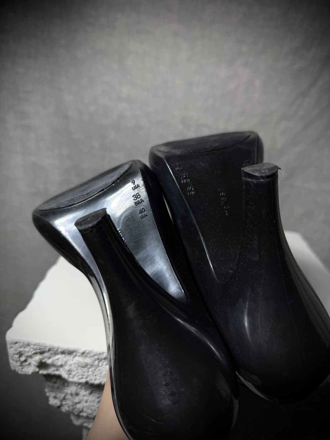 Vivienne Westwood × Melissa Lady Heels 상품이미지5