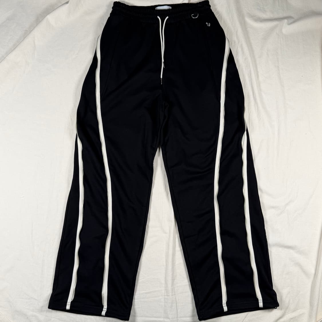 스키즘인듀싱 Curved Zipper 조거 팬츠 트레이닝 바지 상품이미지2