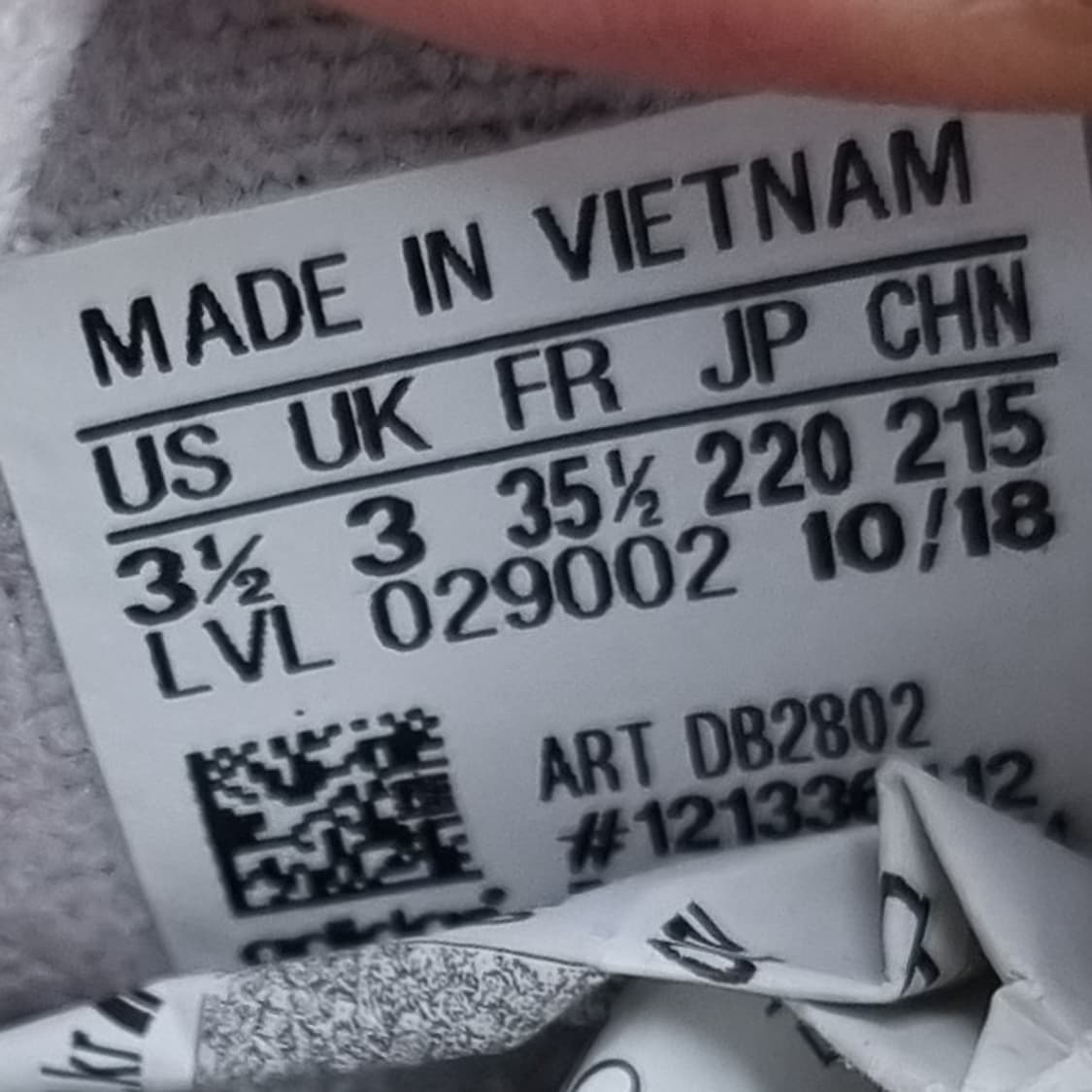 아디다스 영96 운동화 220 상품이미지6