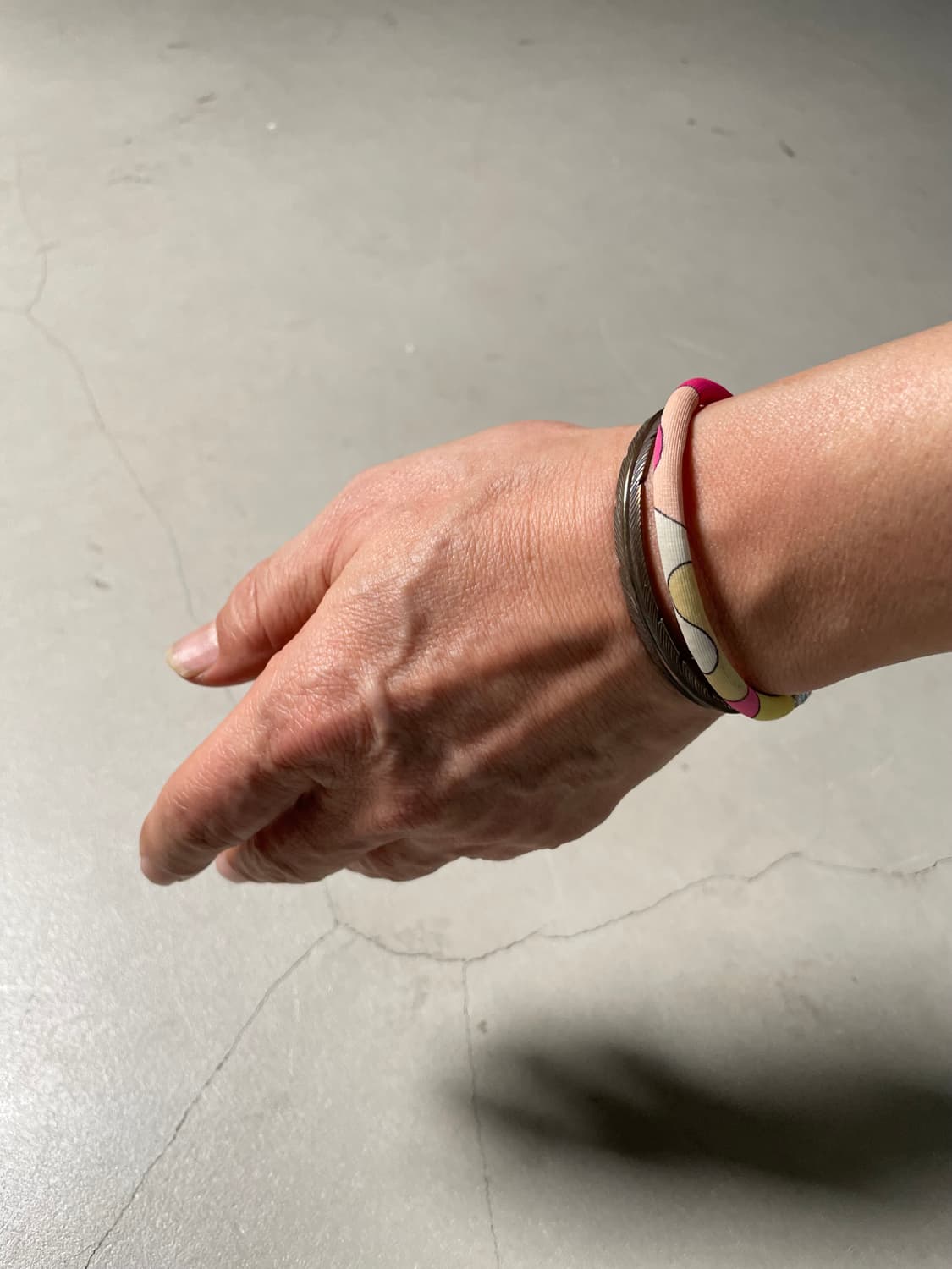 Share Spirit  Multi Color Cord Bracelet 상품이미지2