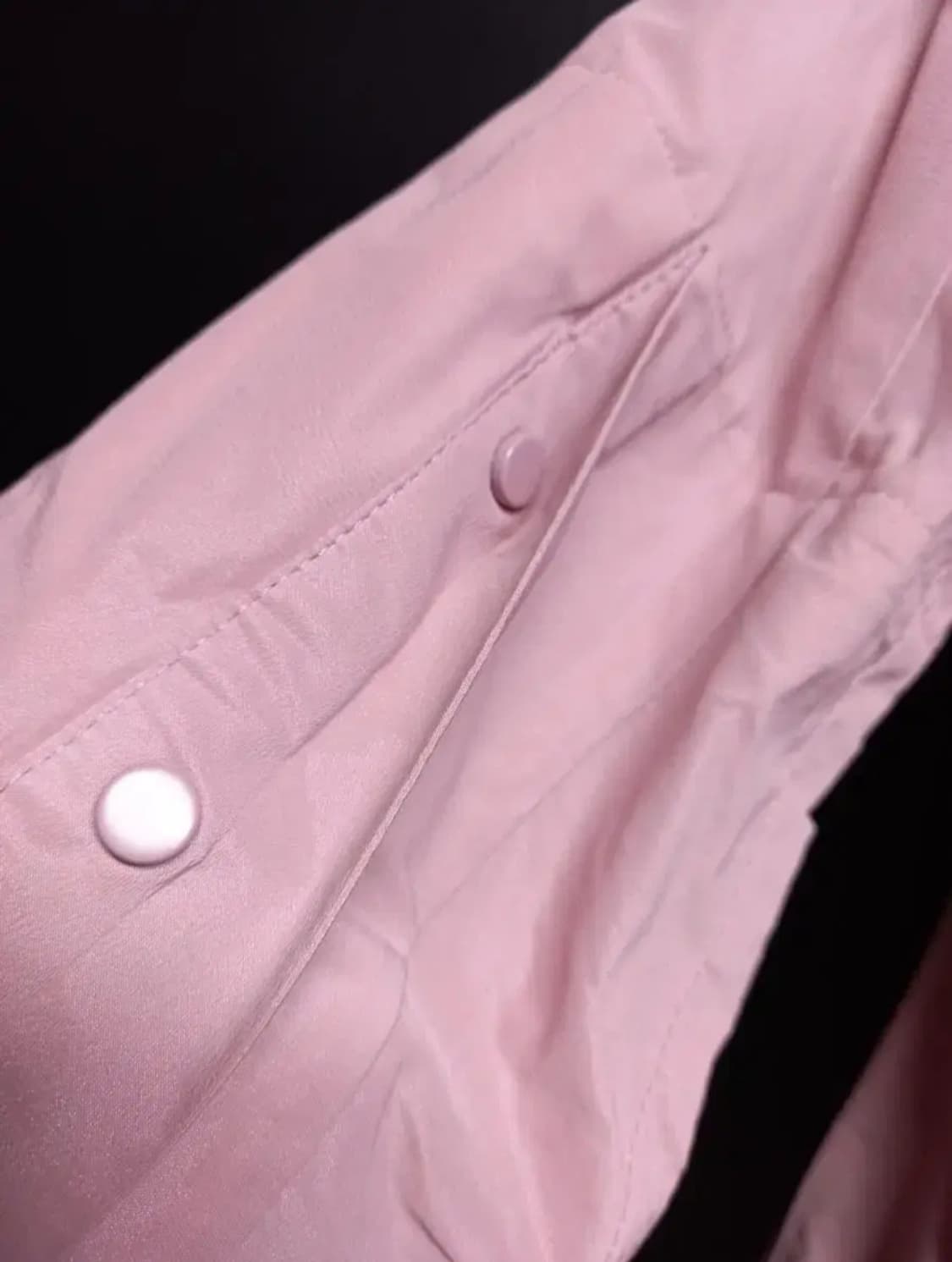 데코 DECO 춘추 포코노 홀겹 롱 바람막이 코트 55 상품이미지7