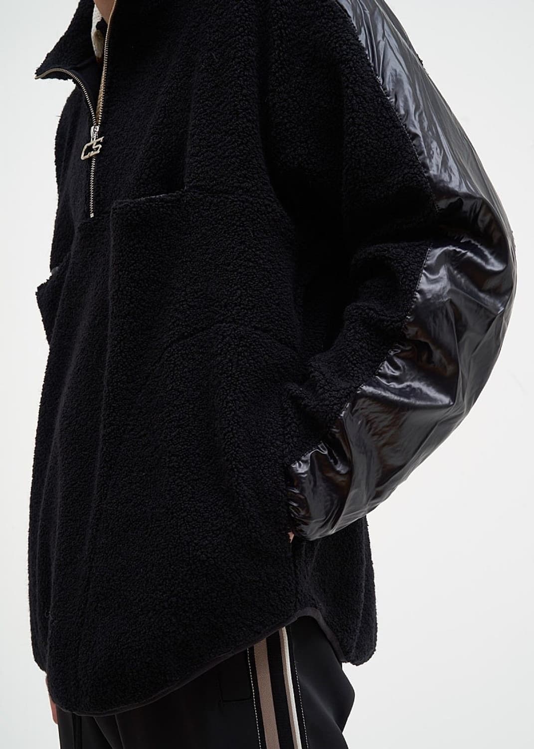 [판매]CmmnSwdn 커먼 스웨덴 Leroy 후리스 상품이미지3