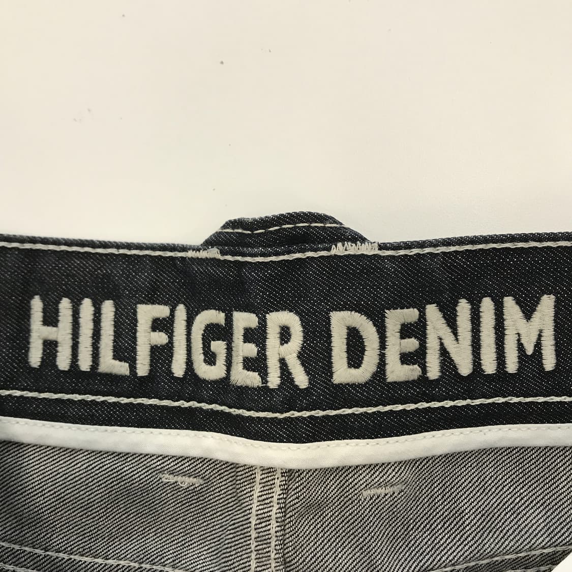 타미힐피거 스트레이트핏 터키산 데님청바지 [32인치] 상품이미지5