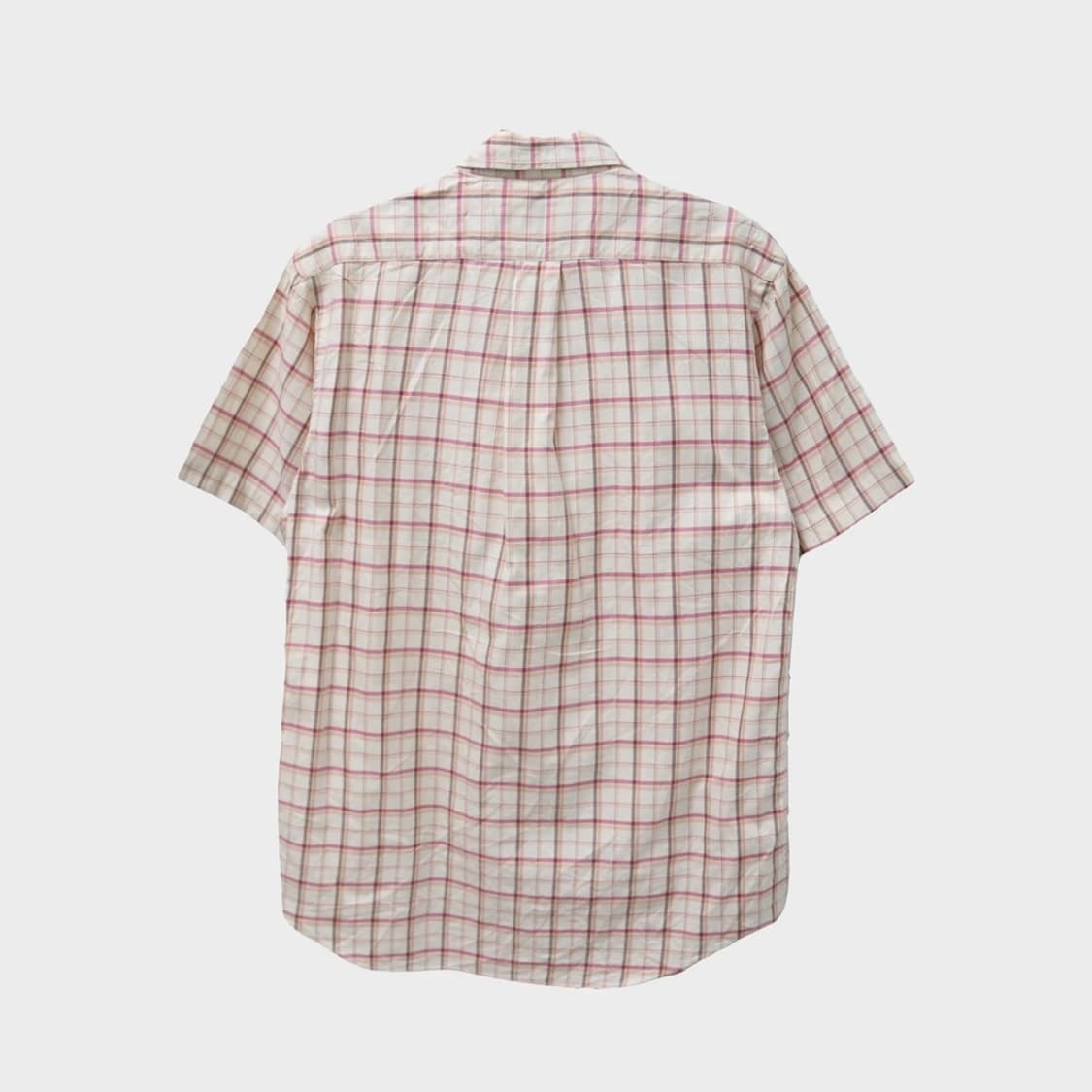 폴로 랄프로렌 체크 반팔 셔츠 65739 상품이미지2