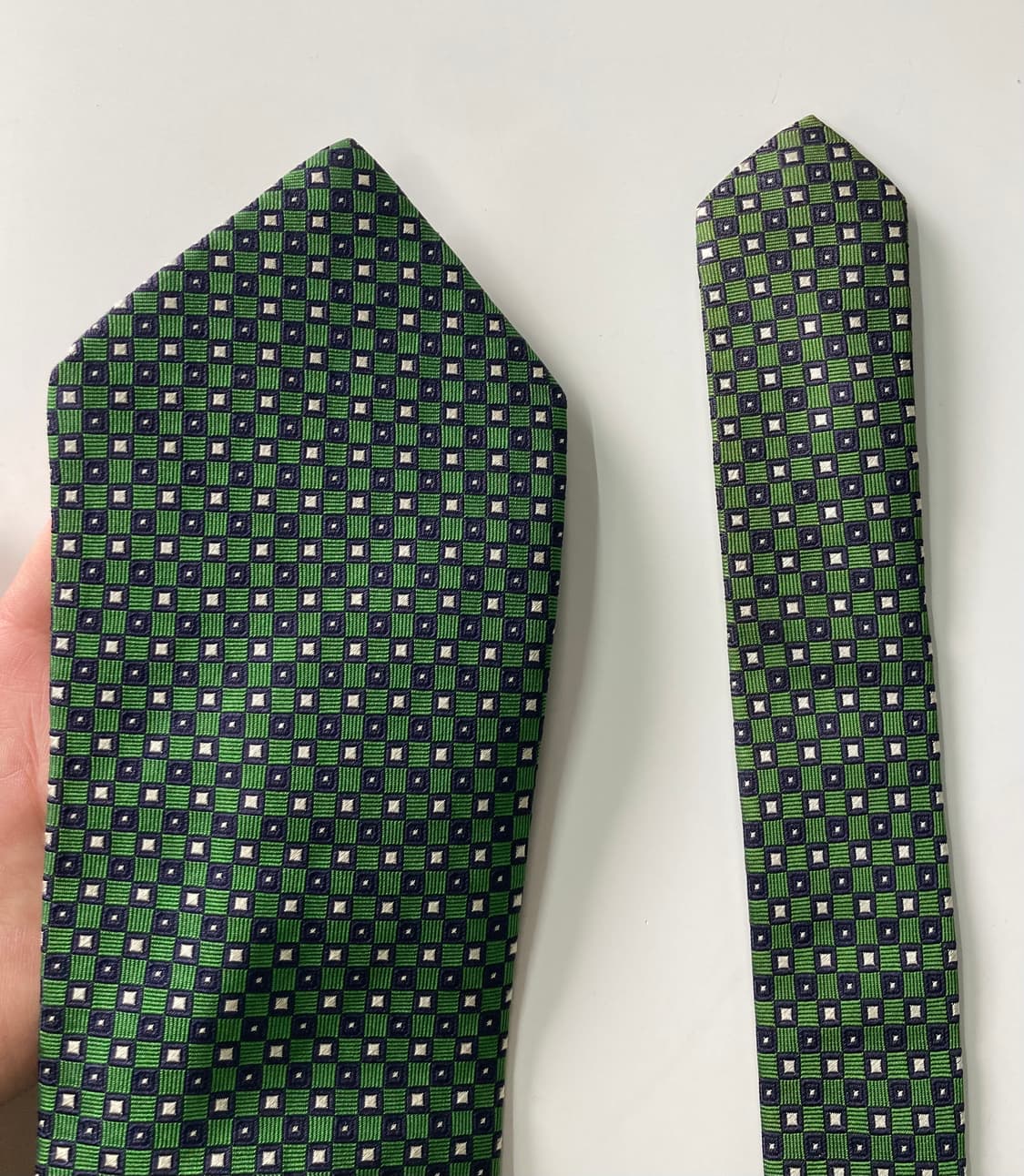 트루사르디 넥타이 상품이미지7