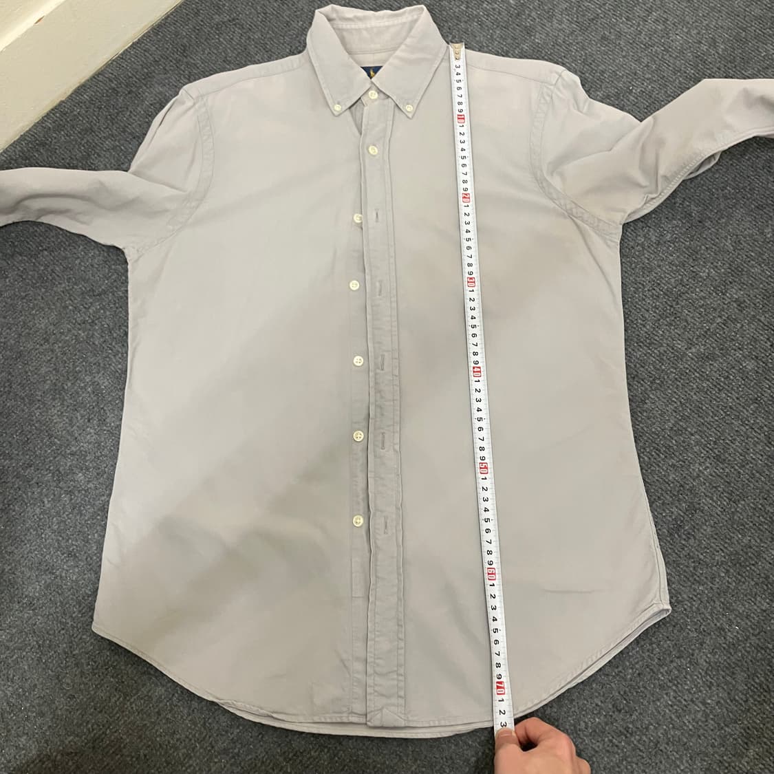 N181 폴로 셔츠 상품이미지6