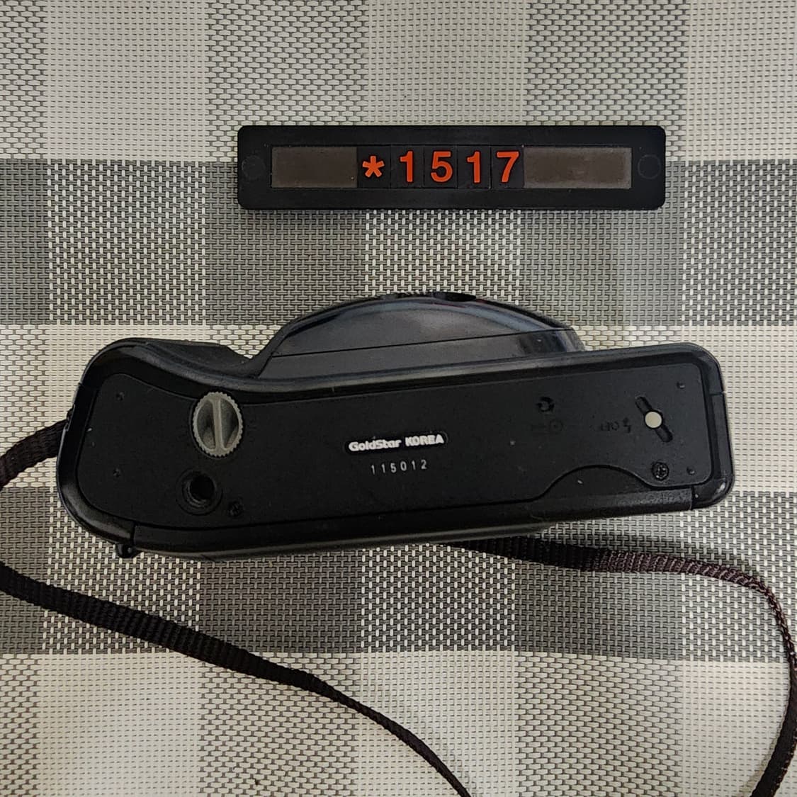 캐논 오토보이 3 데이터백 필름카메라 상품이미지4