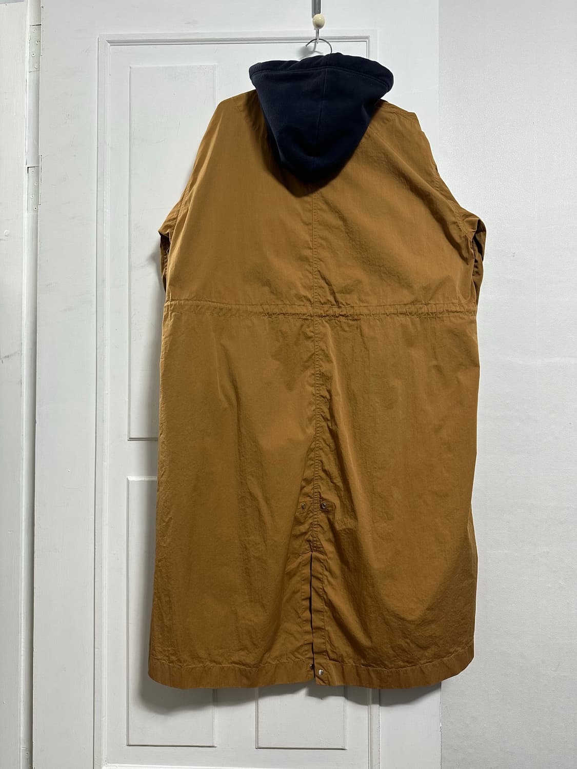 시스템 후드 코트 상품이미지2