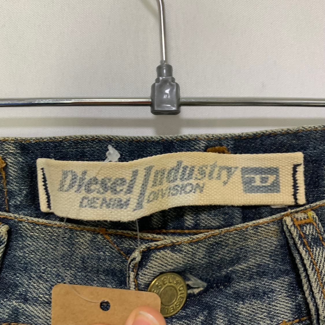 디젤 데님 청바지 워싱진 샌드 워싱 28인치 상품이미지10