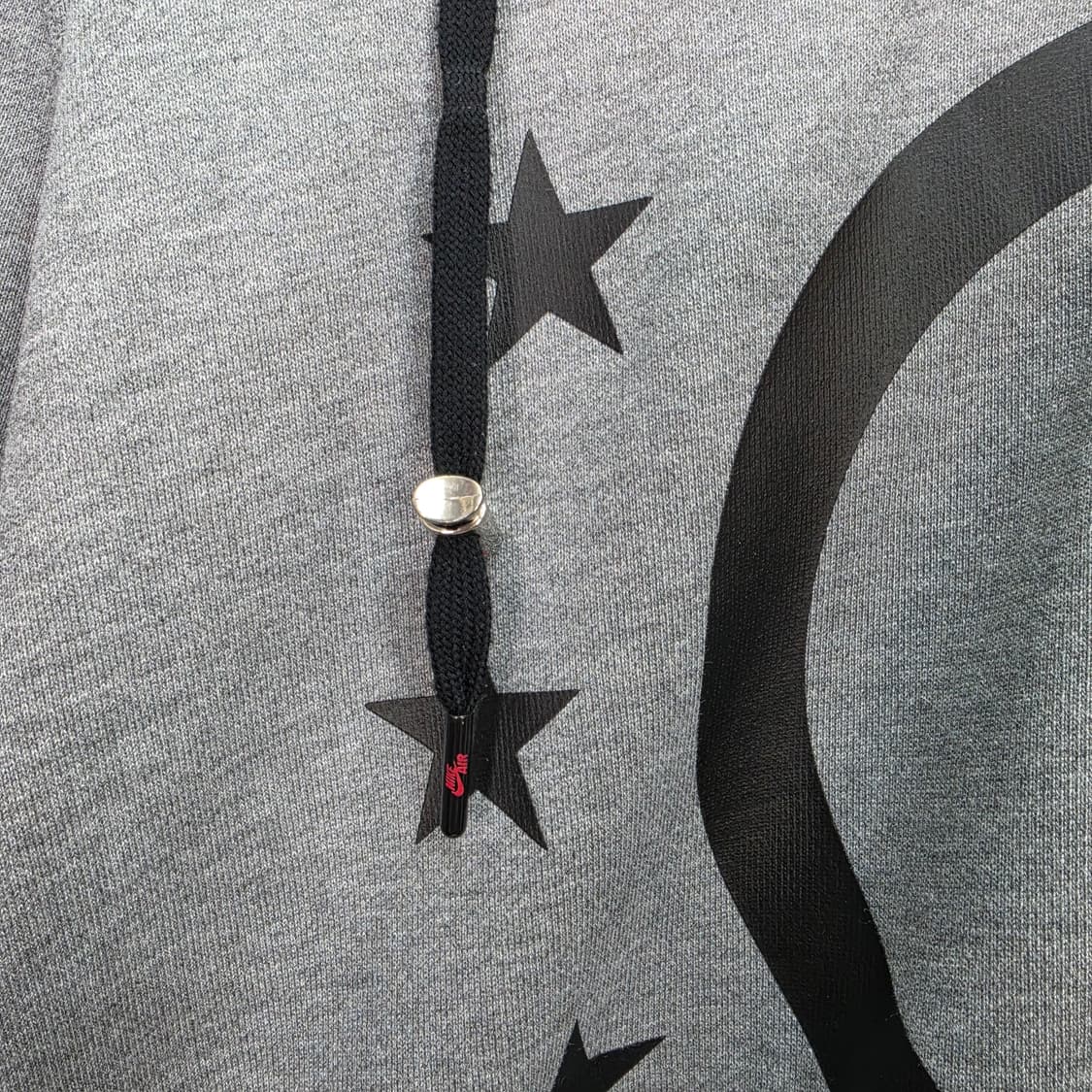 나이키 에어 빅로고 베스킷볼 후드 집업 자켓 점퍼 2XL 110사이즈 상품이미지9