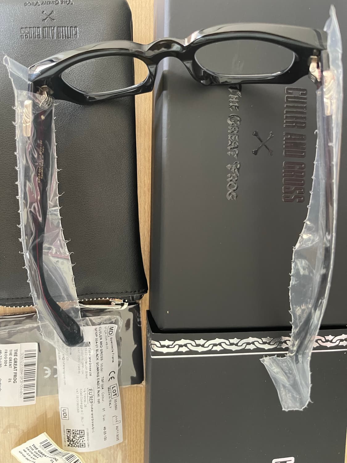 지디착)커틀러앤그로스 X 더 그레이트 프로그 상품이미지2