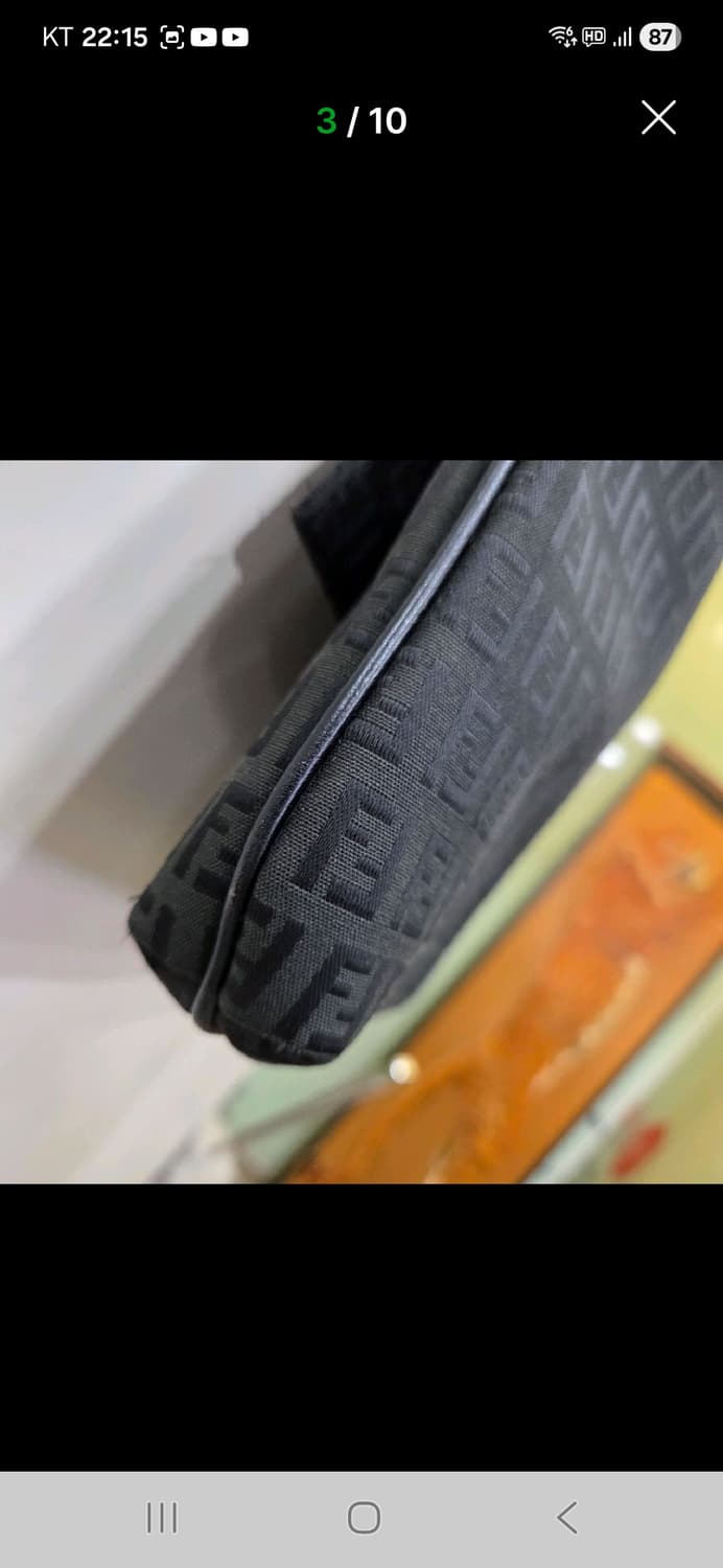 펜디 바게트 크로스백 상품이미지9