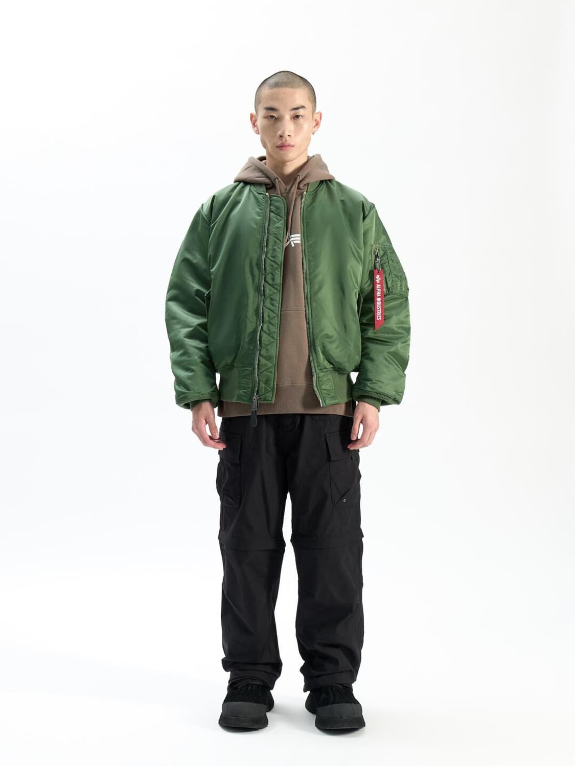 알파인더스트리 봄버 상품이미지6