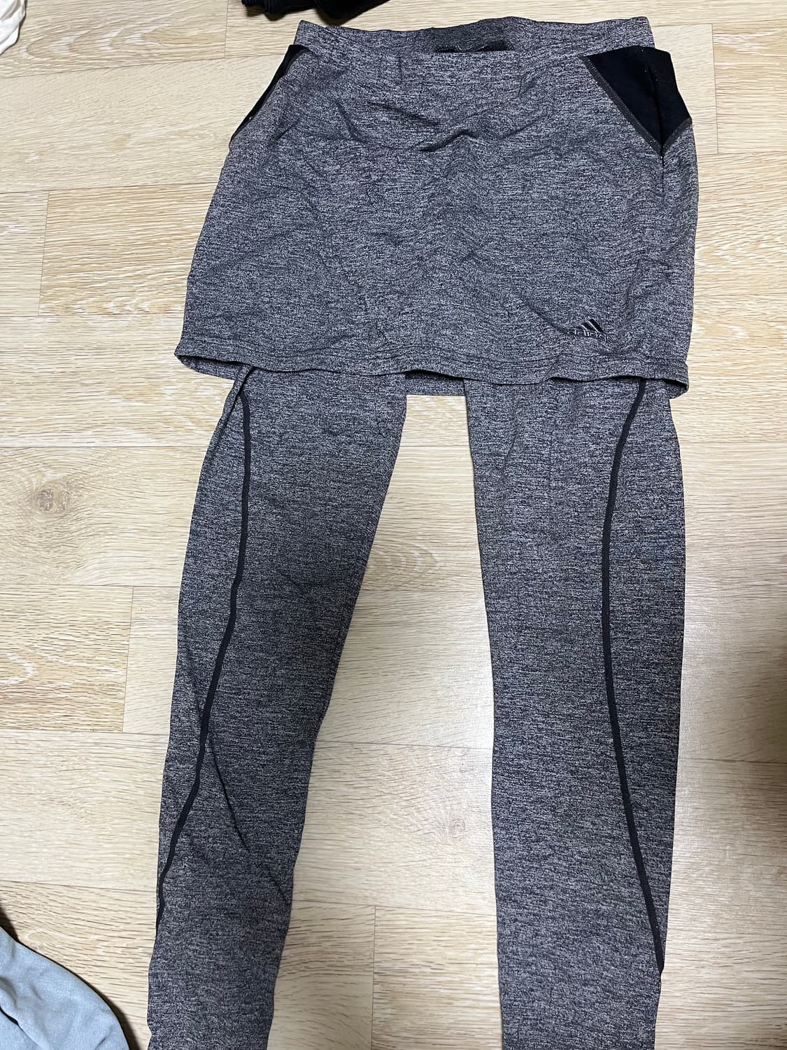 아디다스 치마레깅스 85 상품이미지3