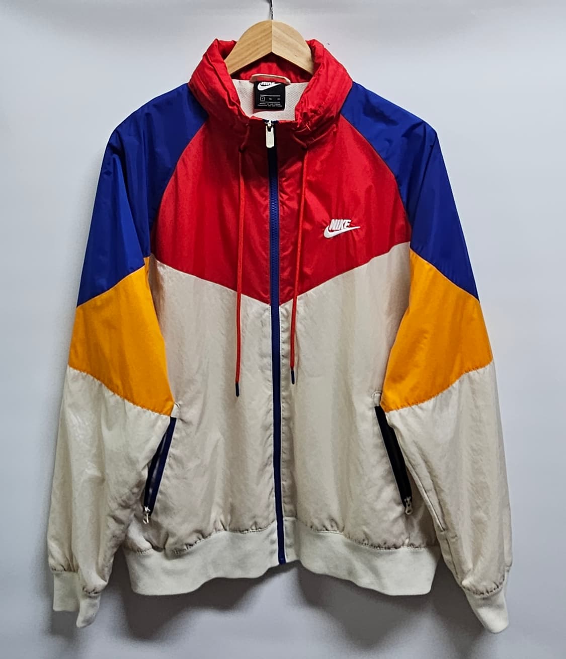 나이키 윈드러너 바람막이 XL 상품이미지1