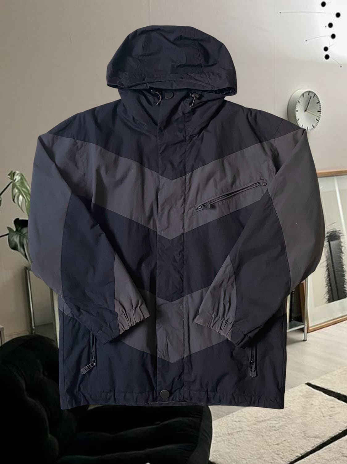 데상트 점퍼 (Man XL) AB1242 상품이미지1