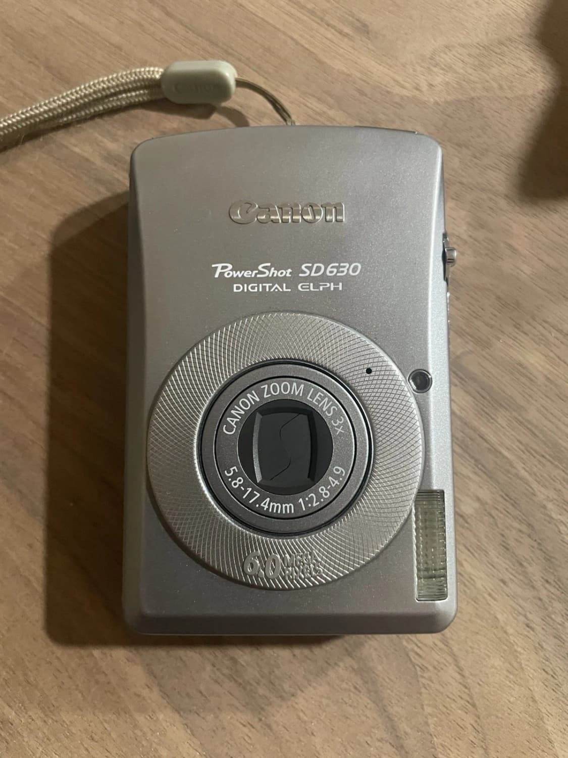 캐논 익서스 ixus 65 / ixy 80 / sd630 디카 카메라 상품이미지4