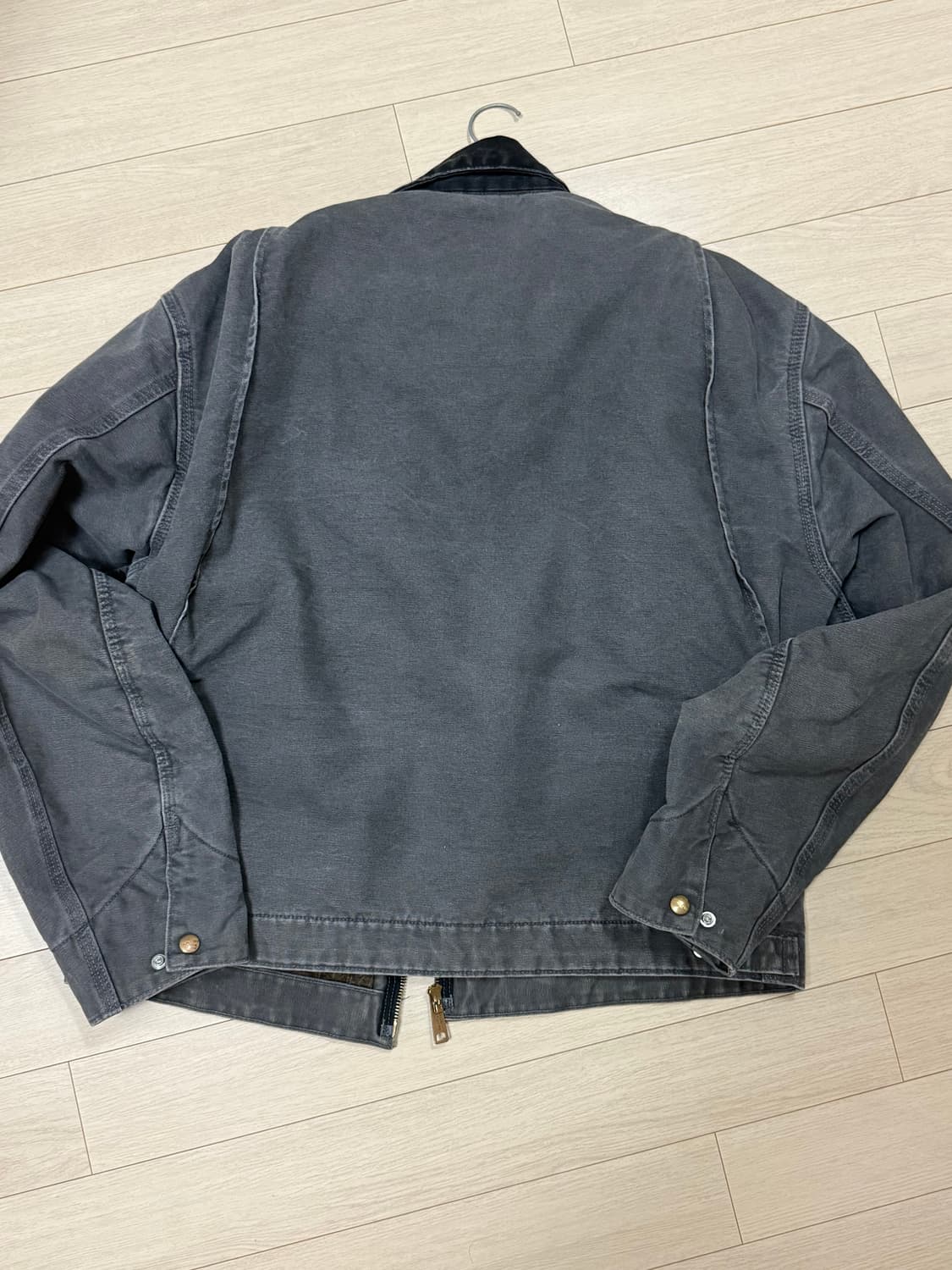 칼하트 디트로이트 자켓(J97_gvl) 상품이미지2