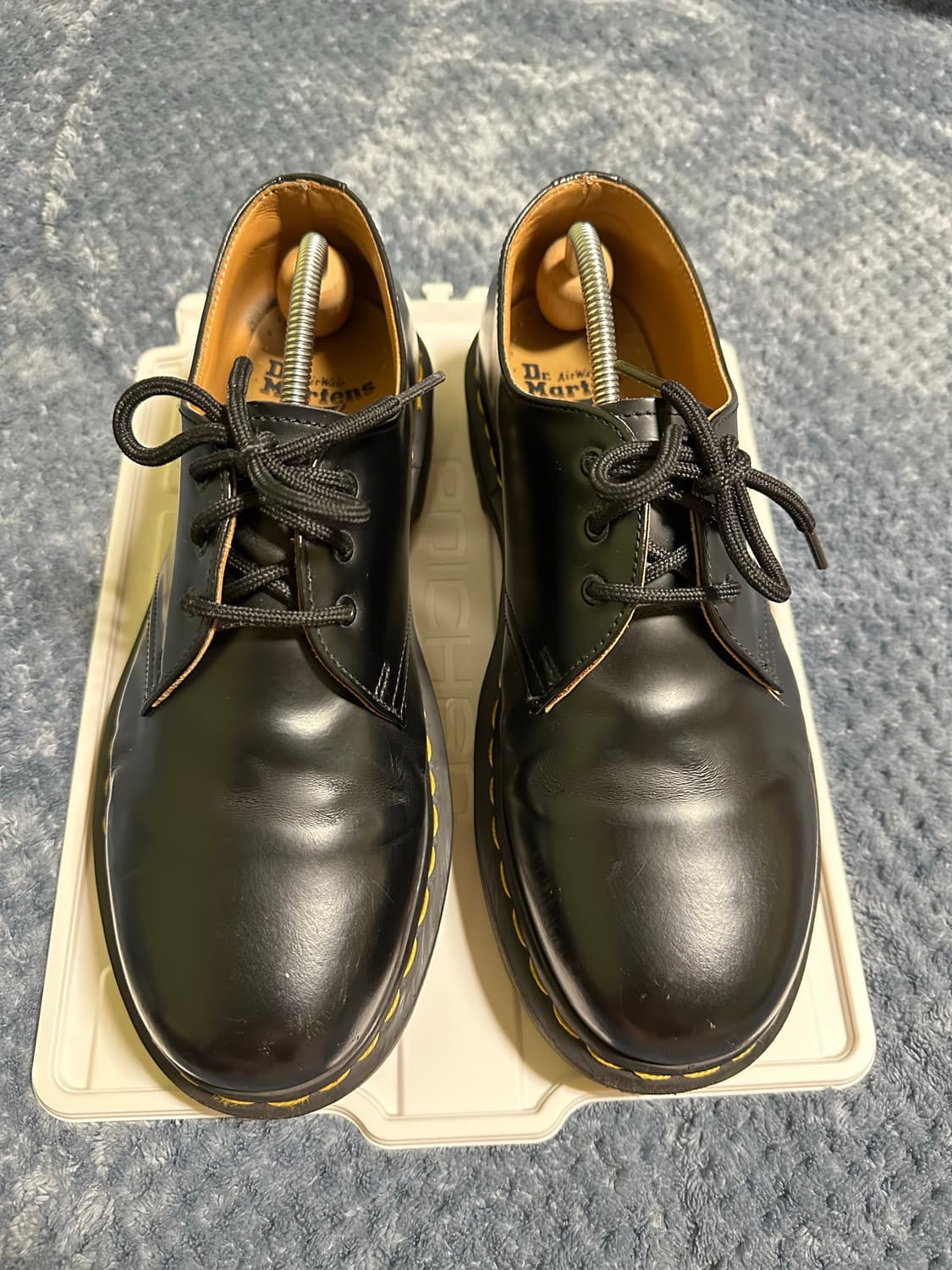 (260,uk7) 닥터마틴 1461 스무스 상품이미지1