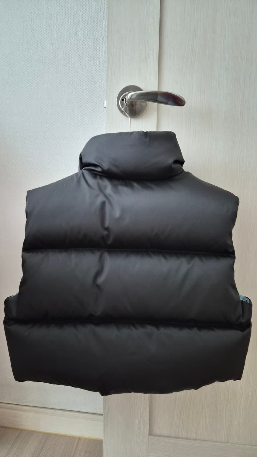 프라다 패딩조끼베스트 상품이미지4