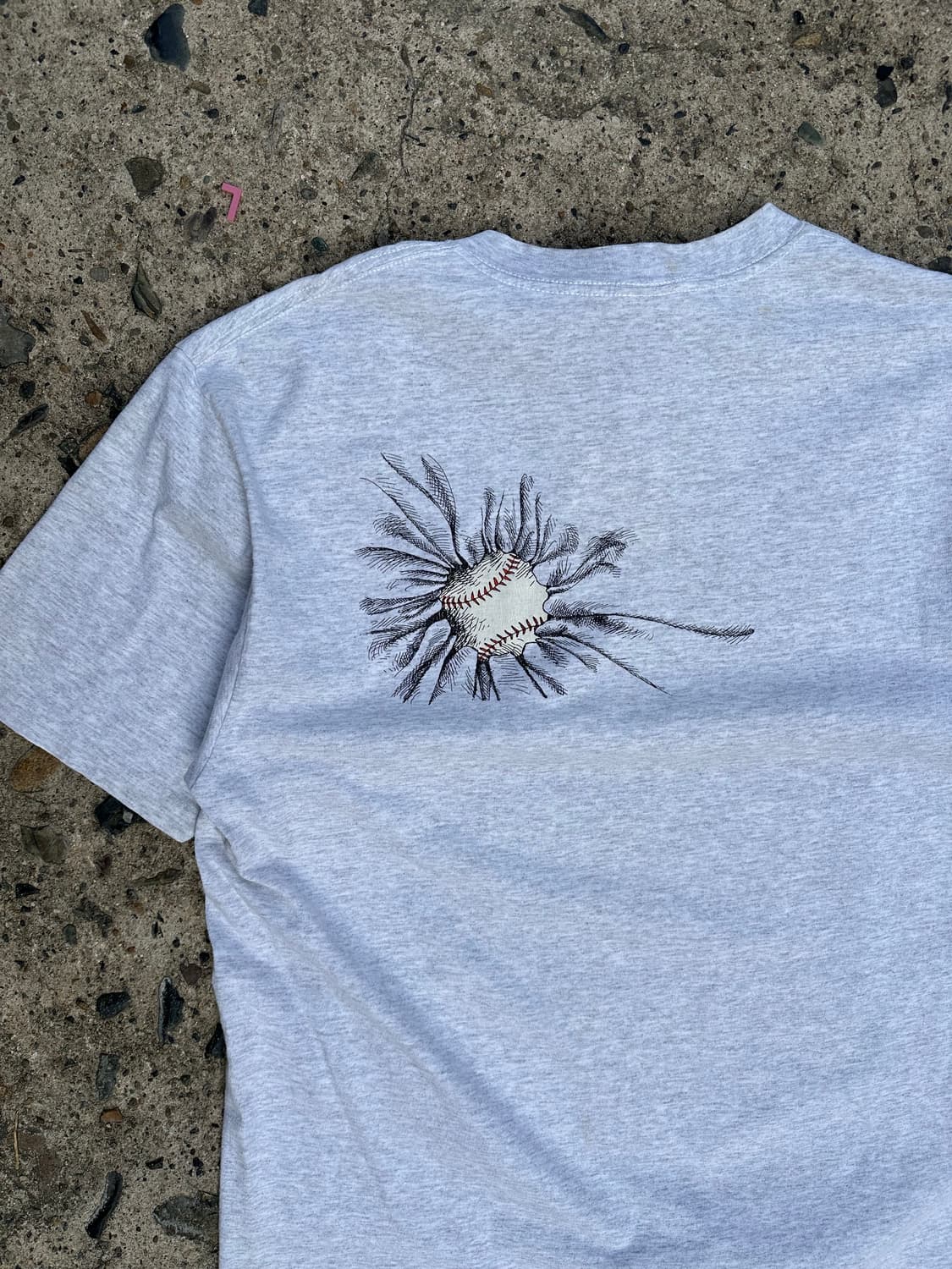 90‘s HANOVER SPROT T-shirt 상품이미지6