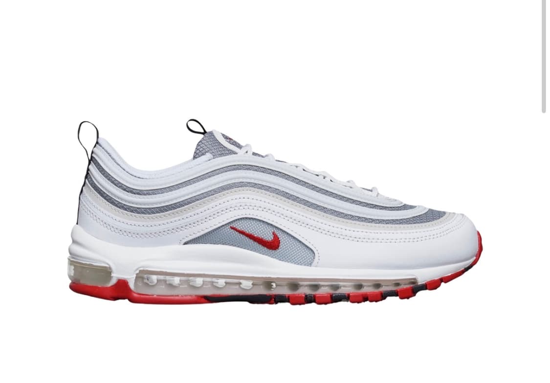 에어맥스97 바시티레드 상품이미지1
