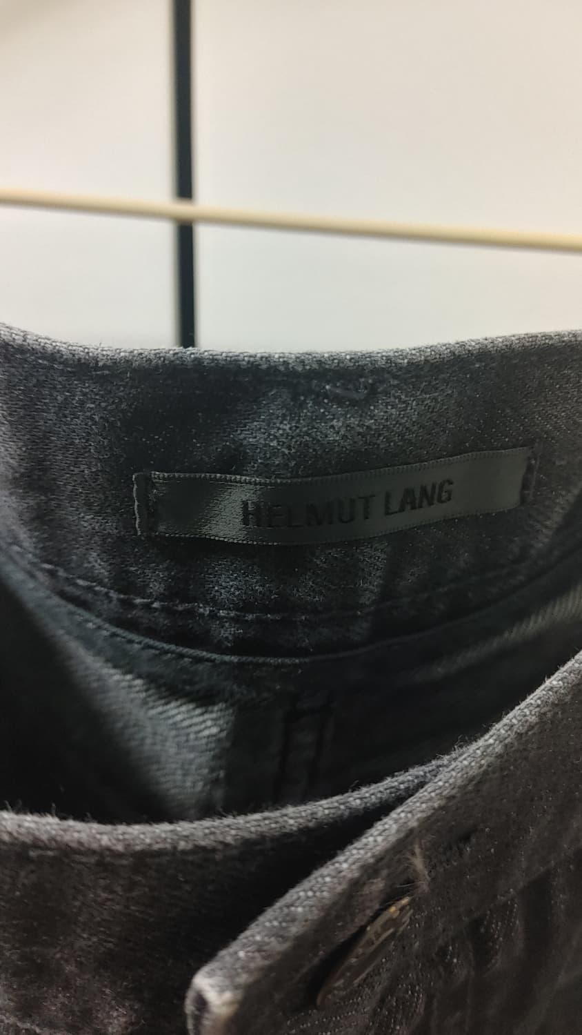 유니클로 헬무트랭 데님 34 상품이미지3