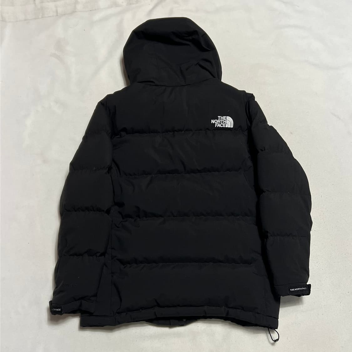 L 노스페이스 마티어 RDS 구수다운 블랙 패딩 상품이미지3