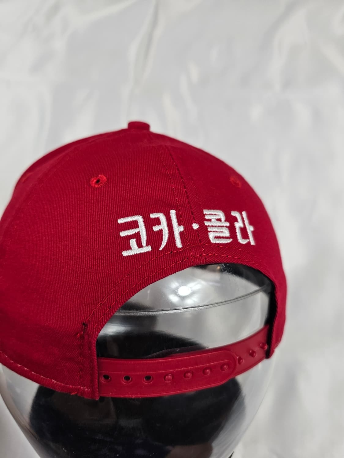 뉴에라코카콜라스냅백 상품이미지4