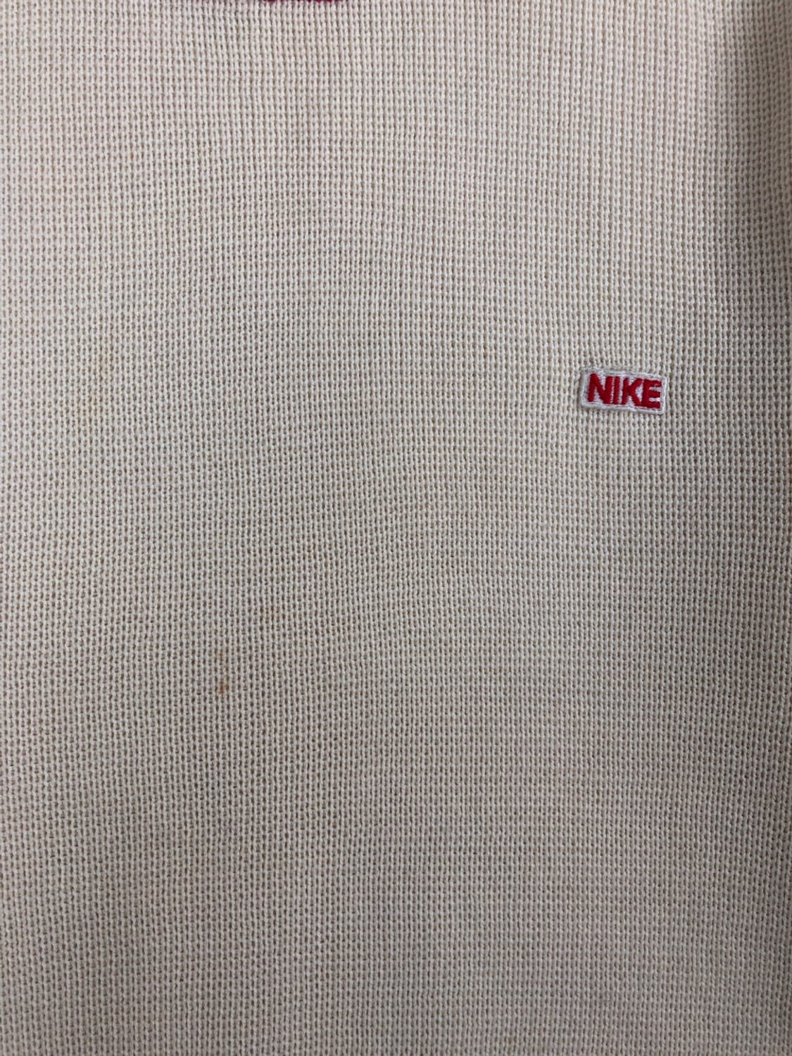 80's 나이키 올드스쿨 니트/#164 상품이미지2