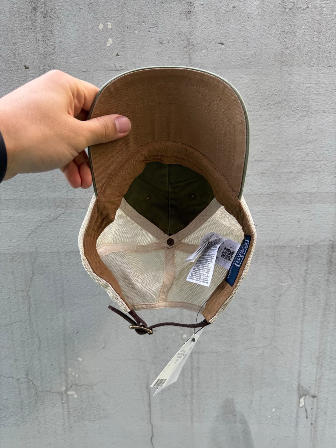 폴로 랄프로렌 트러커 캡 상품이미지7