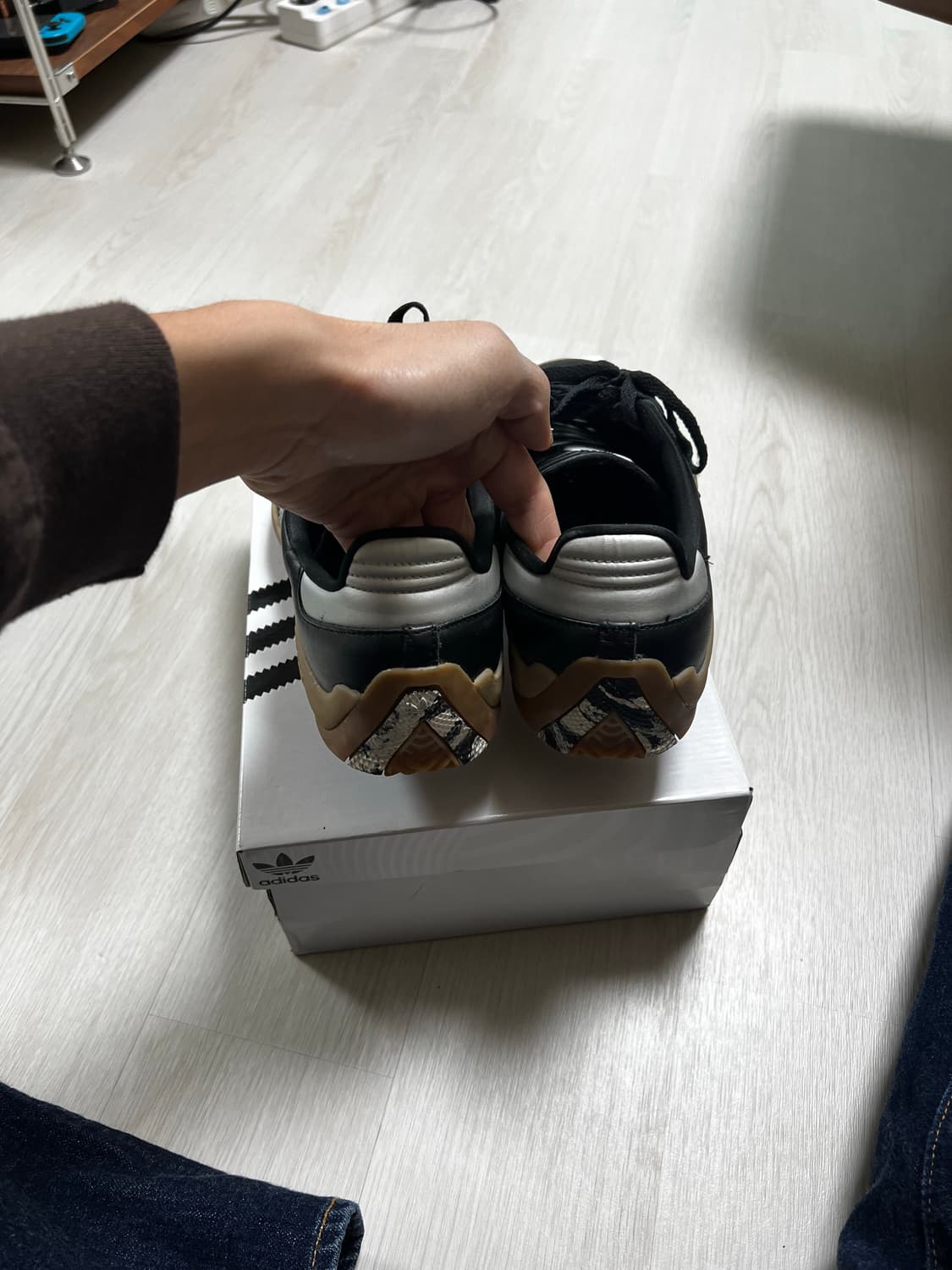 팔라스 삼바(285) 상품이미지2