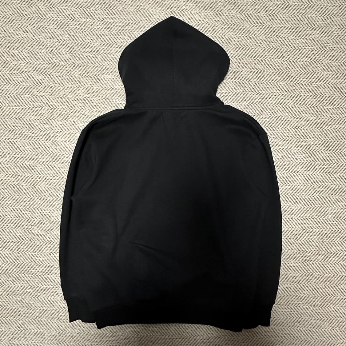 GERRY hoodie black 상품이미지2