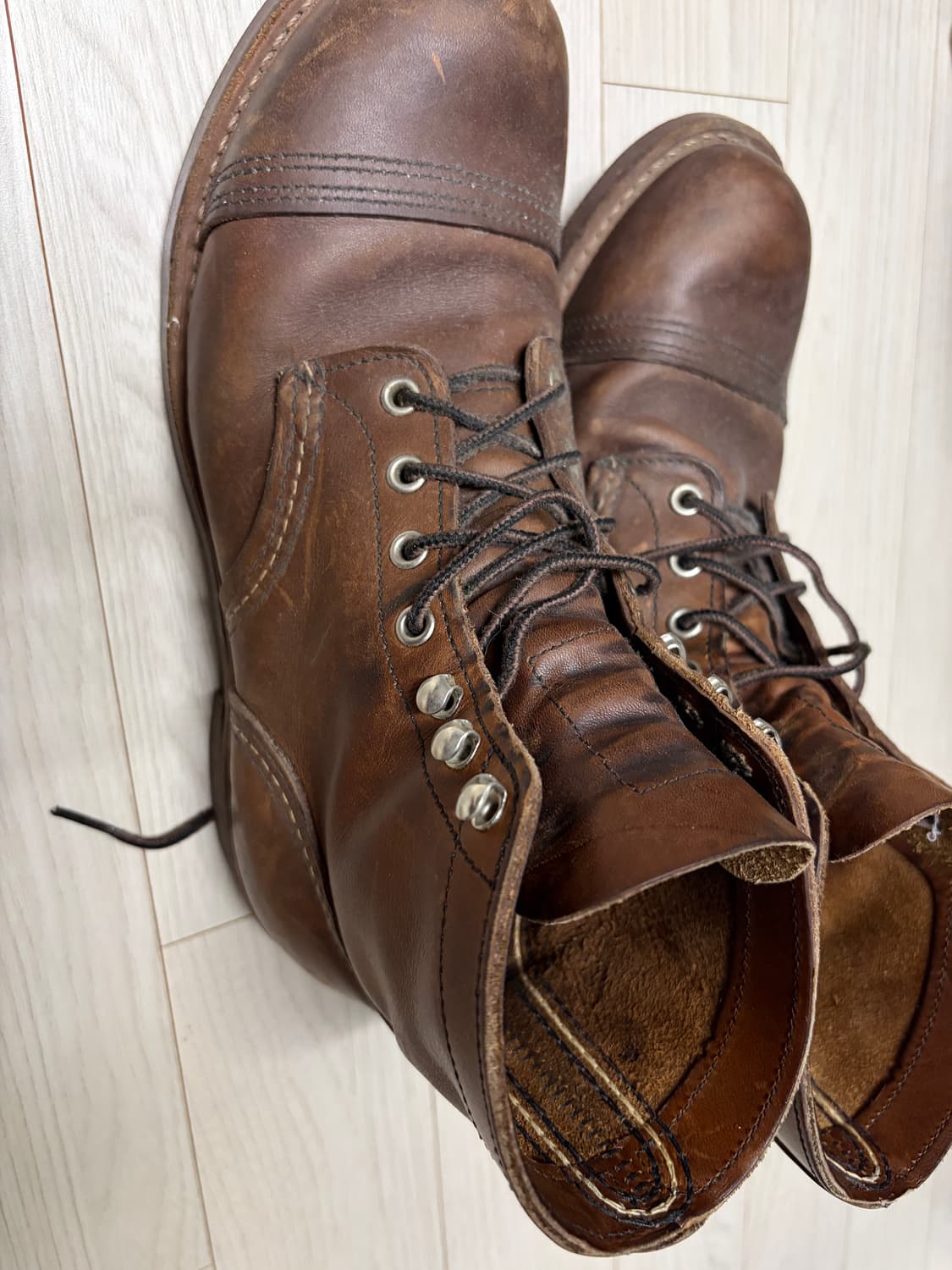 레드윙 아이언레인지 8111 / 270 사이즈 상품이미지3