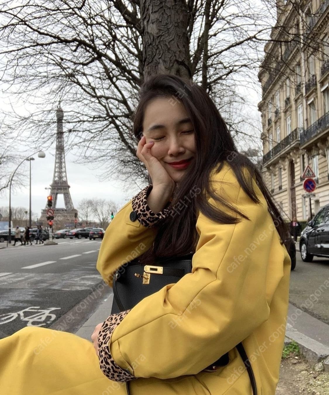 킴스어패럴 양면 자켓 코트  상품이미지5