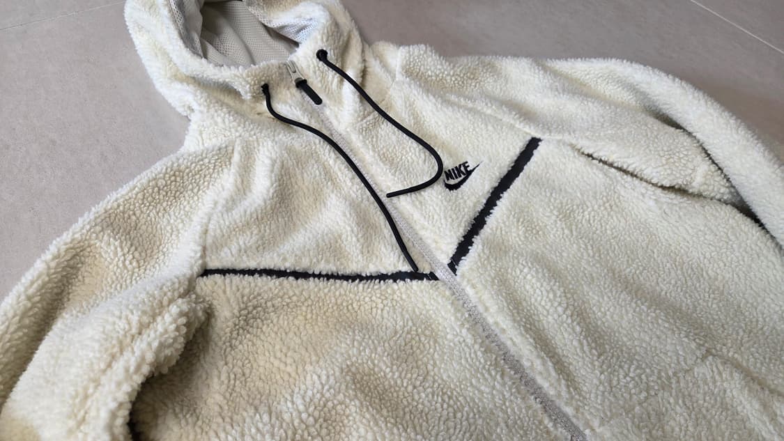 나이키 윈드 러너 테크 플리스 후드 집업  상품이미지3