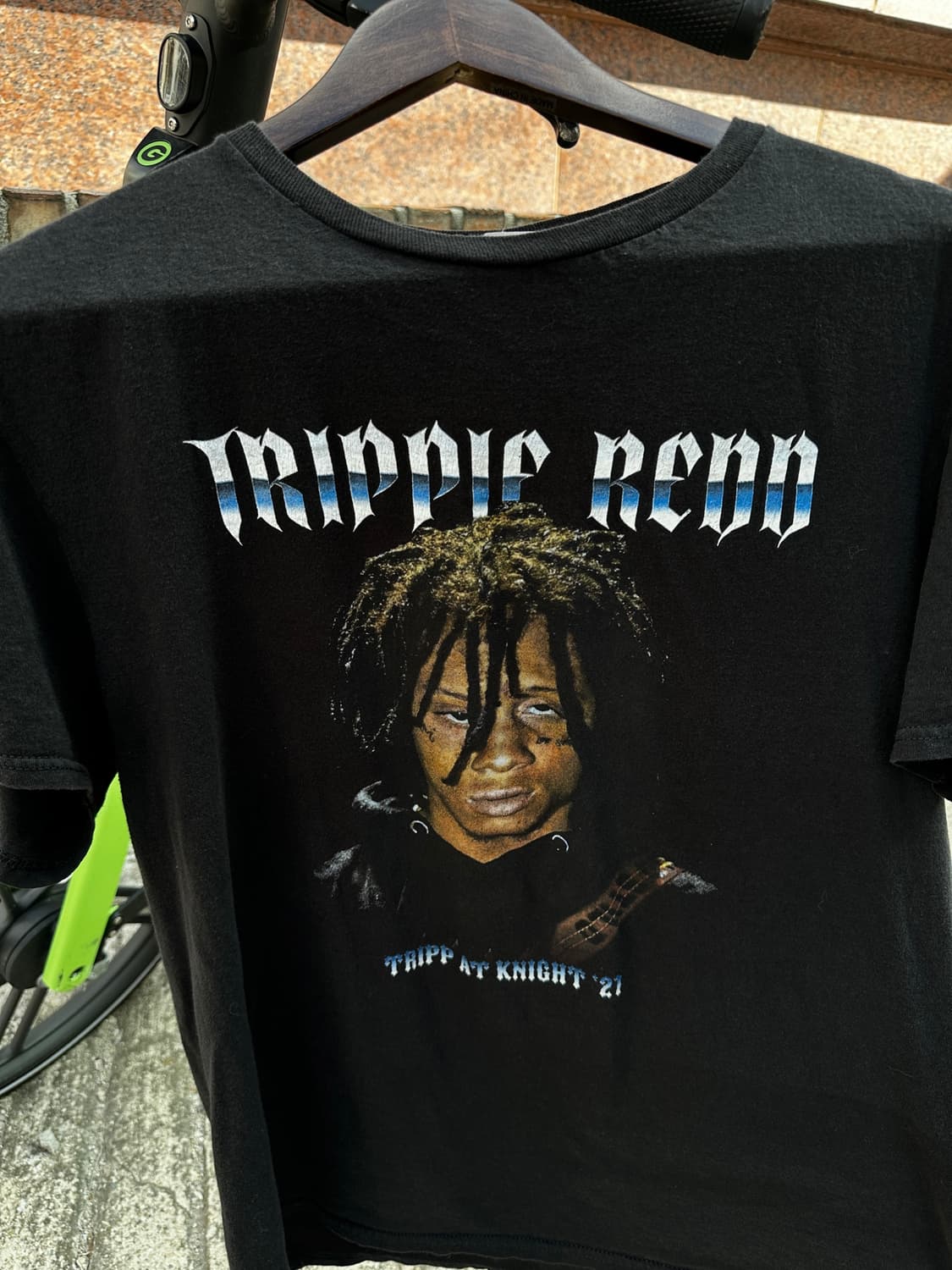 Trippie Redd Tripp At Knight ’21 Tour Te 상품이미지2