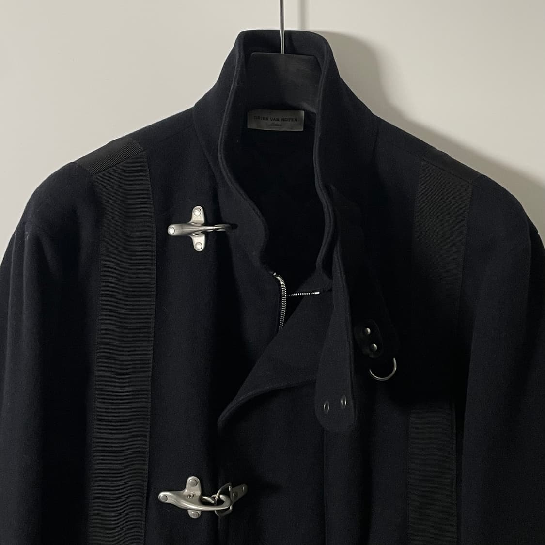 15AW 드리슨 반 노튼 컬렉션 파이어맨 자켓 (on.484) 상품이미지6