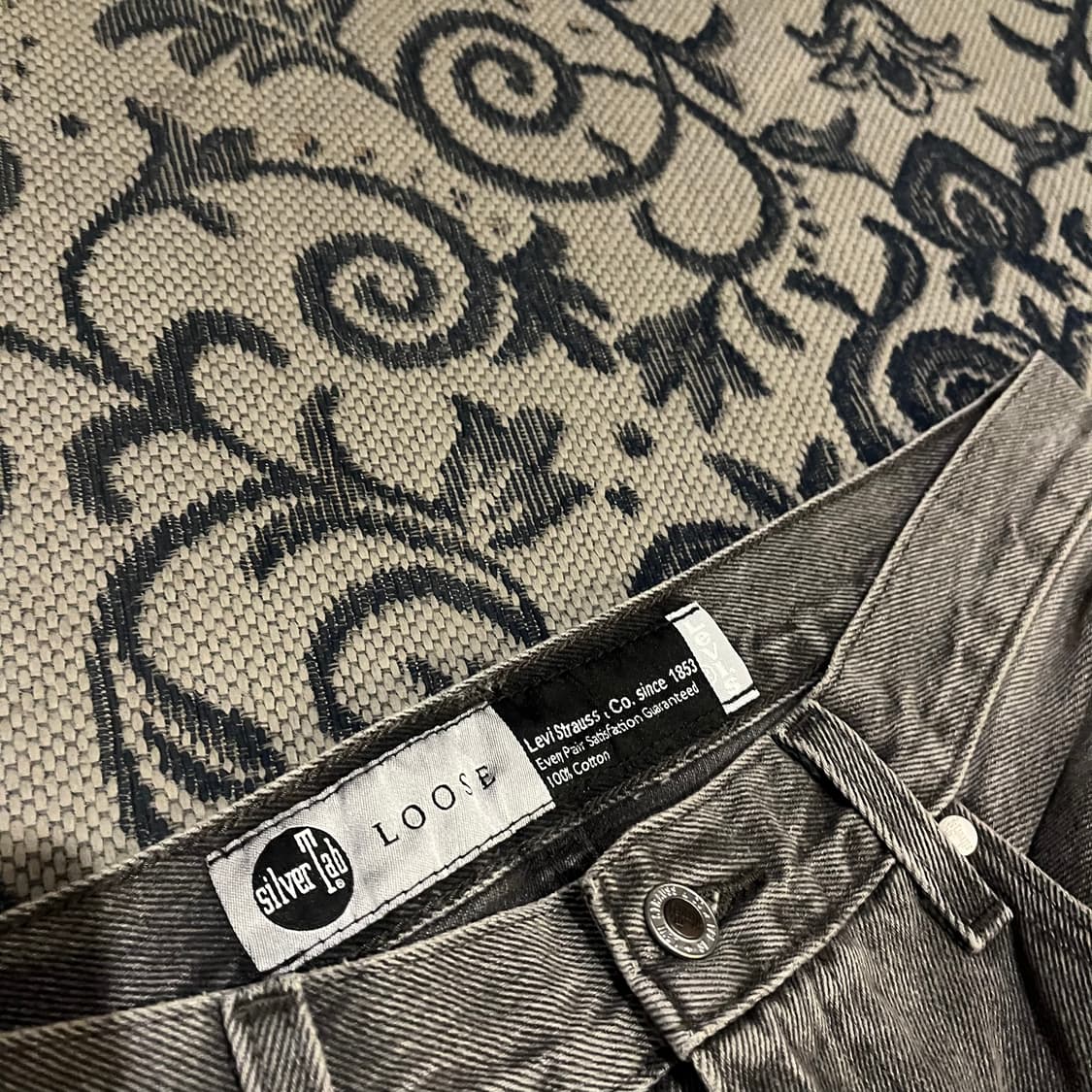 34 리바이스 실버탭 팬츠/W2543 상품이미지4