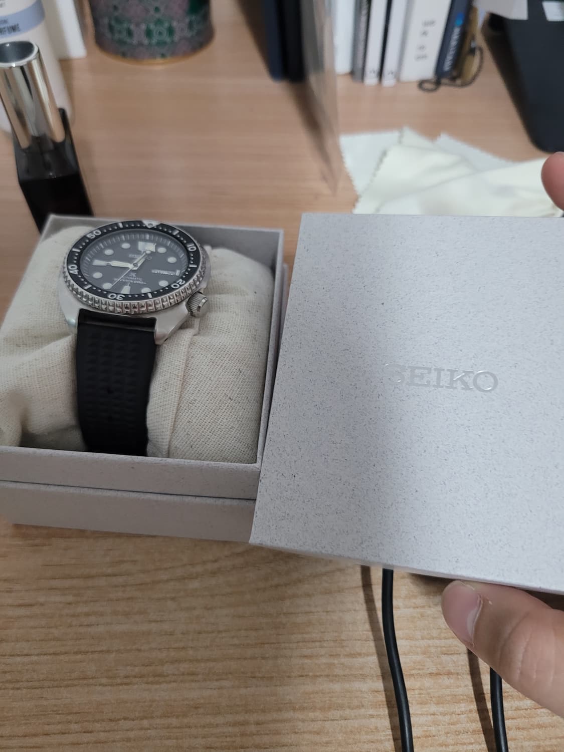 세이코 터틀 srpe93 상품이미지3