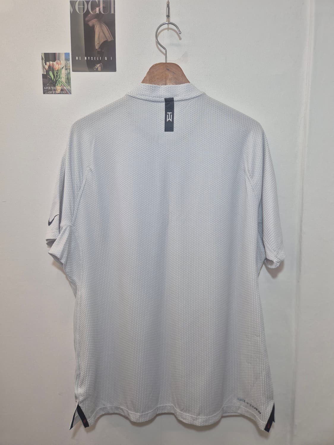 나이키 타이거우즈 컬렉션 DRI-FIT 골프 반팔
XL 
 상품이미지5