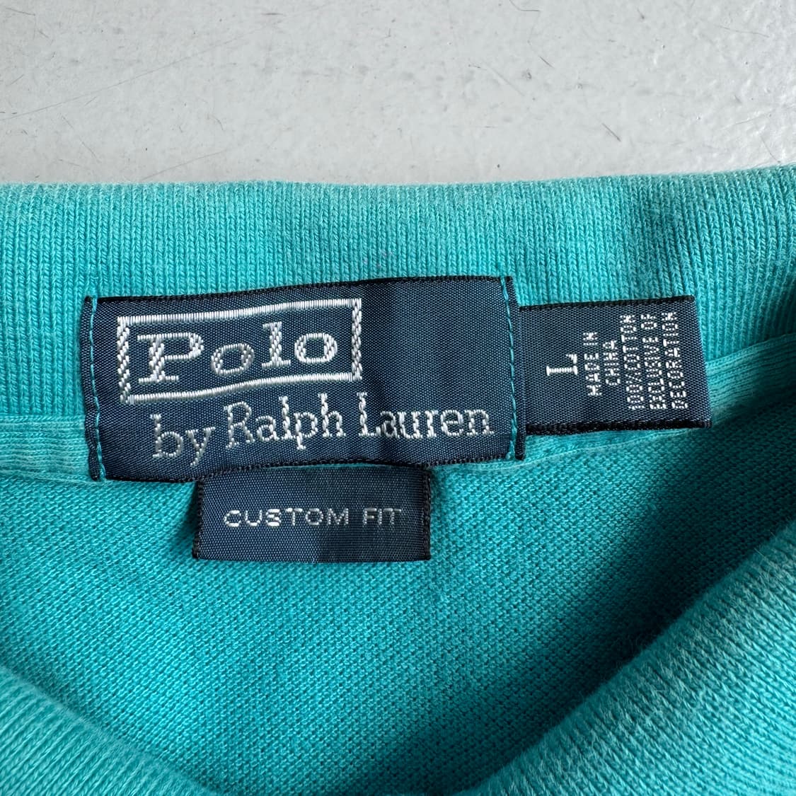 폴로 포니 PK 카라 반팔 티셔츠 상품이미지4