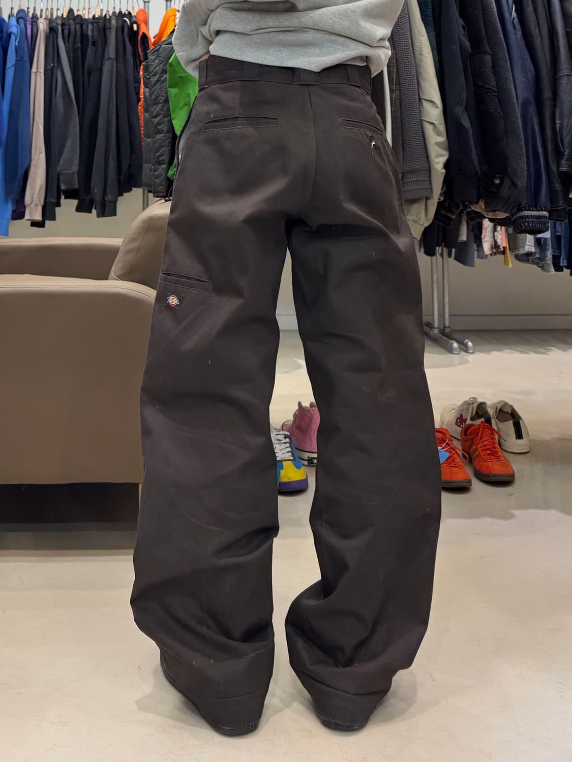 디키즈 더블니 워크팬츠 상품이미지6