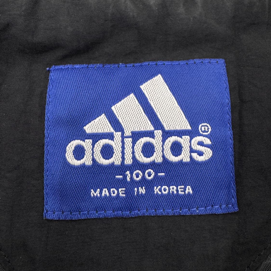 아디다스 90s 삼선 올드스쿨 후드 점퍼 자켓 상품이미지4